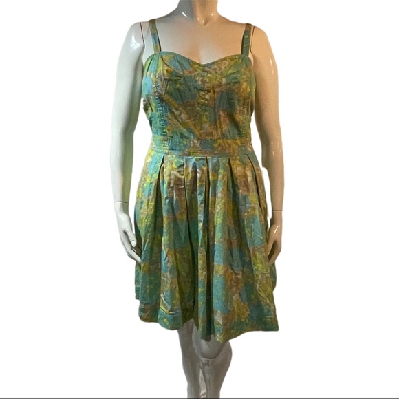 Jessica Simpson Dresses & Skirts - Jessica Simpson Bustier Sundress - Plus Size